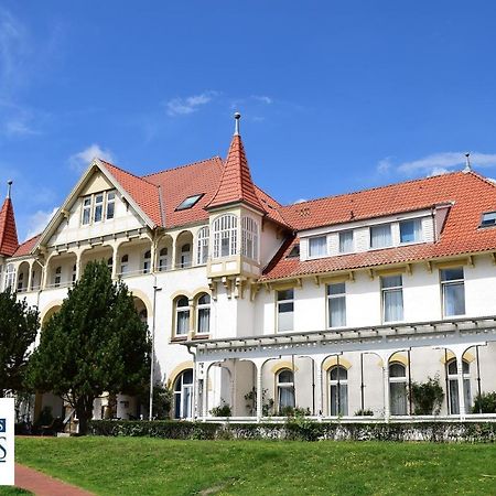 Michels Haus Wilhelm-Augusta Aparthotel Norderney Exterior photo